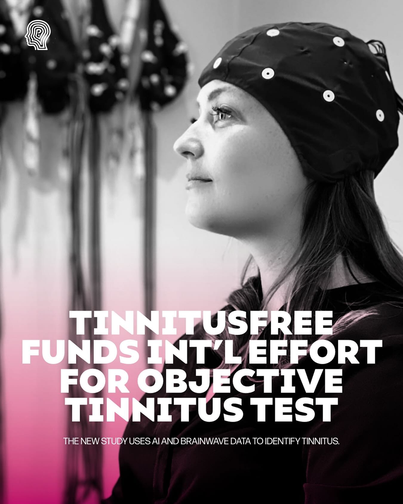 TinnitusFree funds international effort for objective tinnitus test